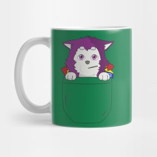 Atsushi Murasakibara Puppy Mug